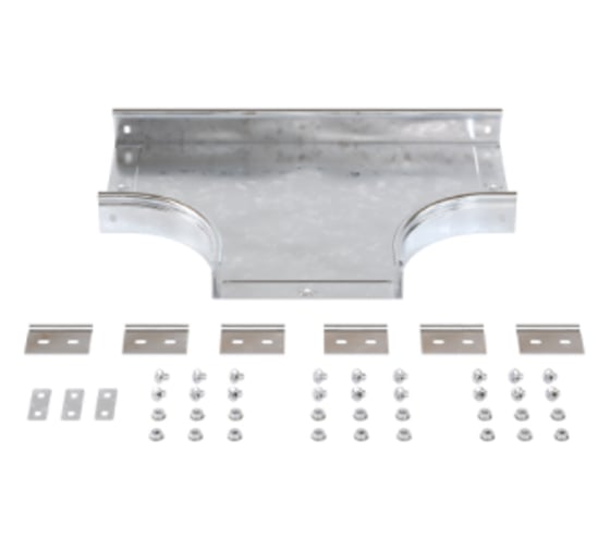 Изображение товара Ответвитель DKC DPTТ образныйгоризонтальный100x50 36122KDIY