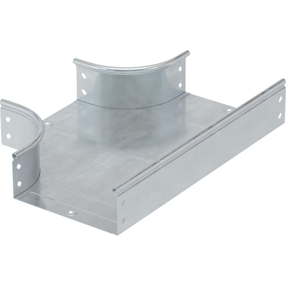 Изображение товара Т-образный горизонтальный ответвитель DKC 300х50 36125K для электромонтажа и защиты кабелей