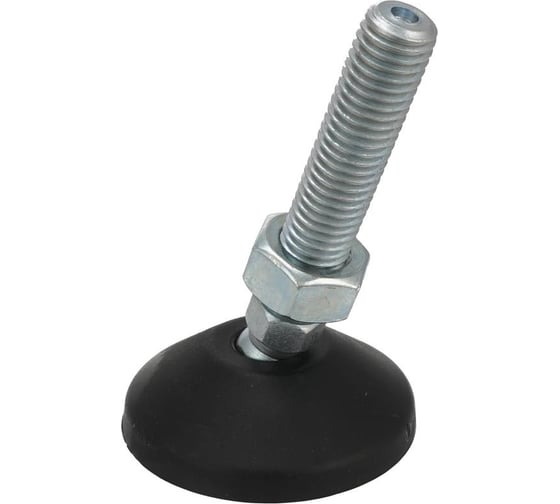 Изображение товара Опора шарнирная с наружной резьбой Алтервиа упаковка 2 штуки A00021.1106014066.2