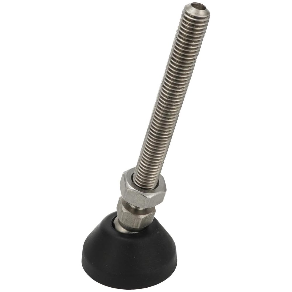 Изображение товара Шарнирная опора с наружной резьбой Алтервиа 4 шт регулировка нагрузка 500 кг