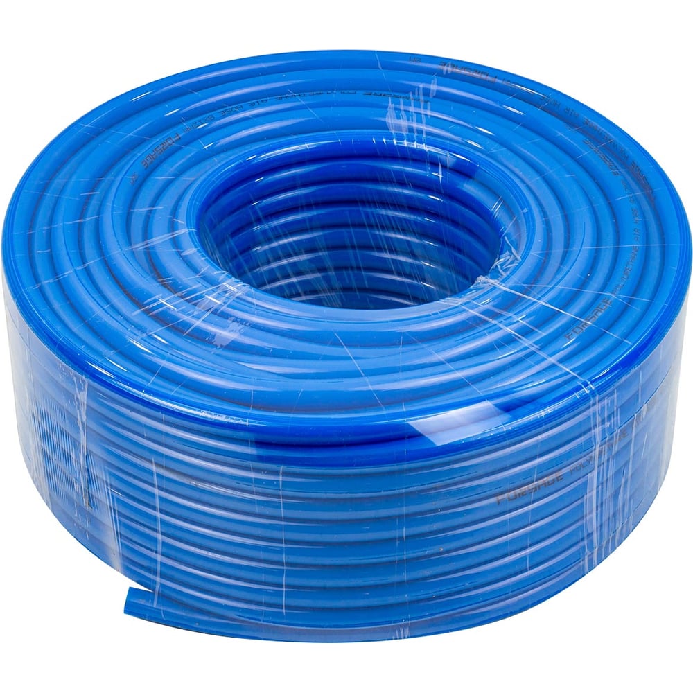 Изображение товара Полиуретановый шланг Forsage 8х12 мм 50 м для воды и газа гигиеничный