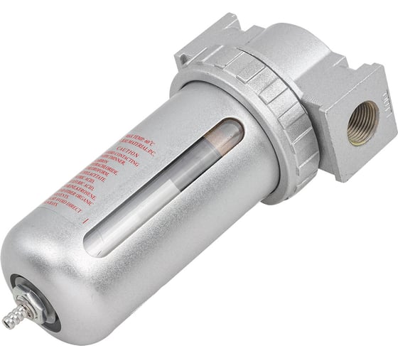 Изображение товара Фильтр воздушный для пневмосистем 3/8" Forsage F-AF803(47046)