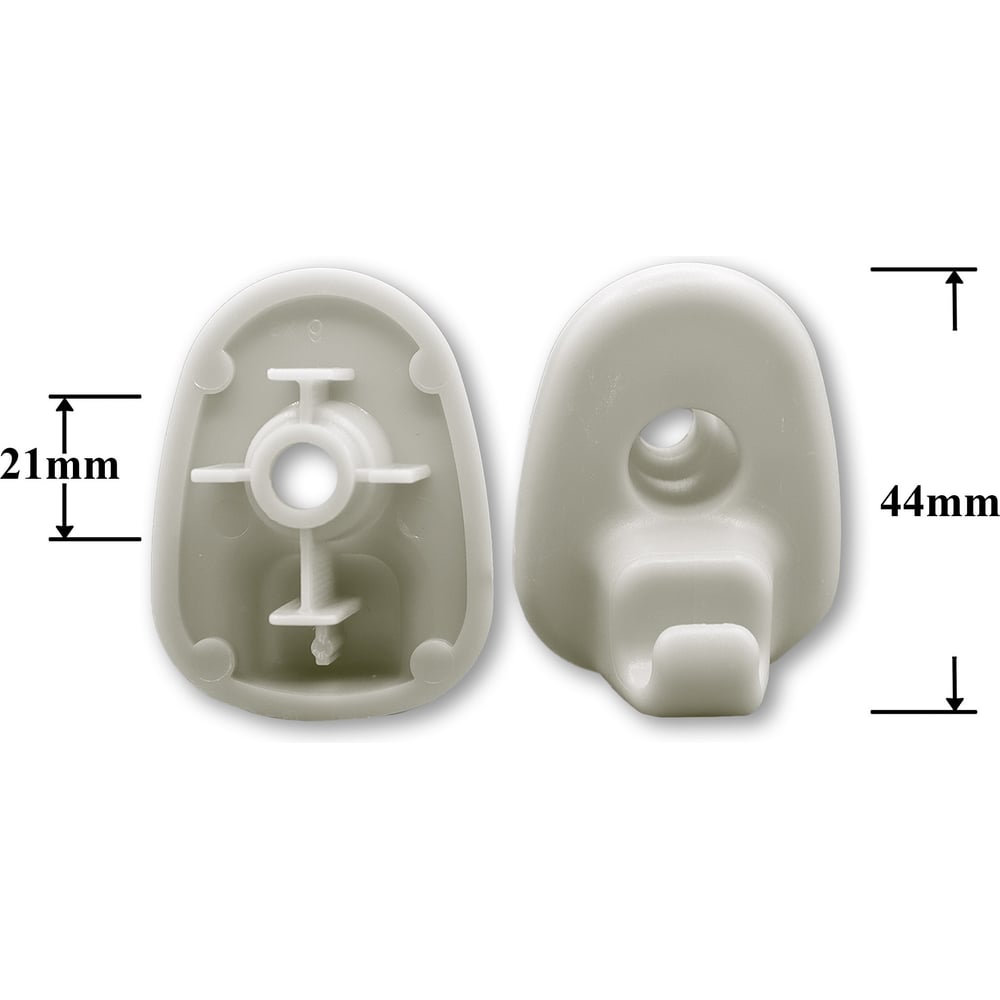 Изображение товара Автокрепеж для BMW, Lexus, Toyota 51718184574 Крепавто 1480