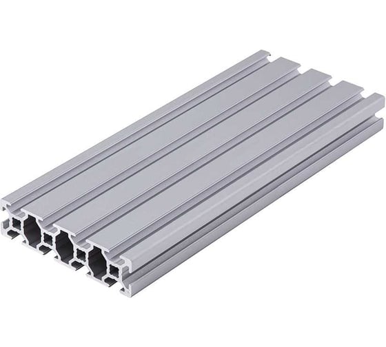 Изображение товара Профиль конструкционный 20x80 мм, паз 6 Алтервиа A12208006X500
