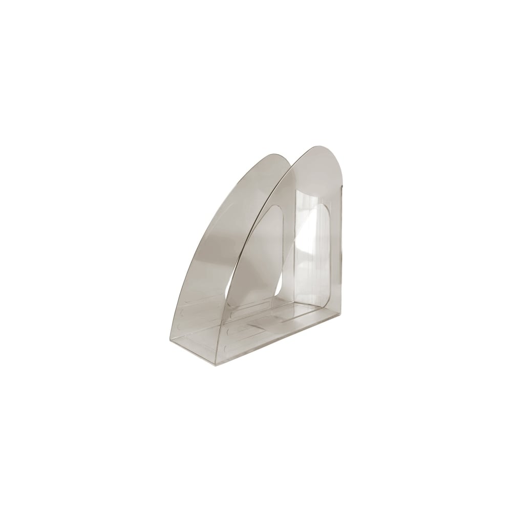 Изображение товара Вертикальный лоток HATBER 235x90x240 мм, дымчатый, 4 шт.