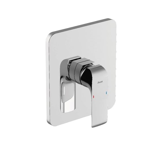 Изображение товара Смеситель настенный без переключателя RAVAK FL 066.00 для R-box X070124