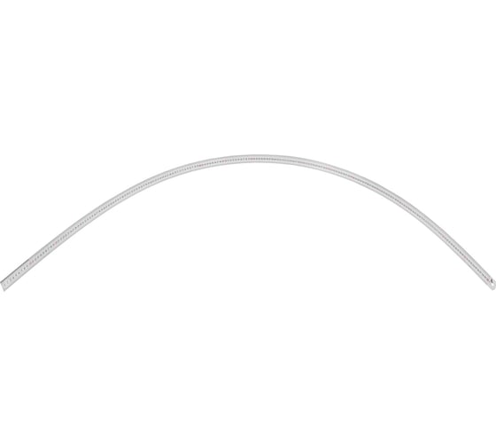 Изображение товара Измерительная линейка КАЛИБРОН 2000x38мм, металлическая, двойная шкала ГРСИ № 74468-19 1017065