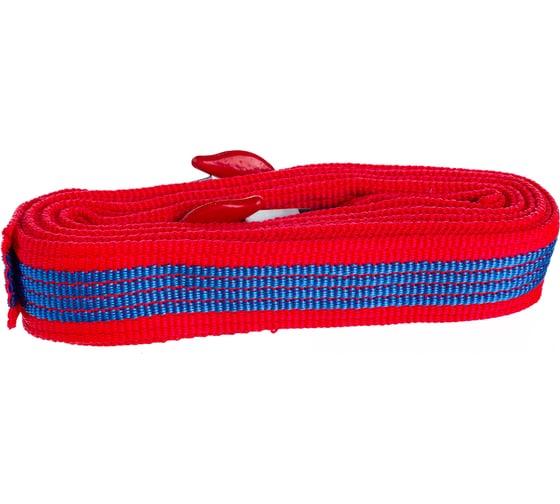 Изображение товара Буксировочный трос RED 7 т, 5 м TB7