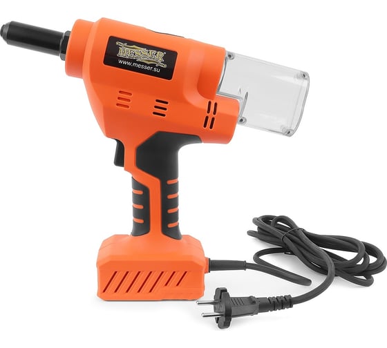 Изображение товара Электрический вытяжной заклепочник MESSER PCR144A 05-20-008