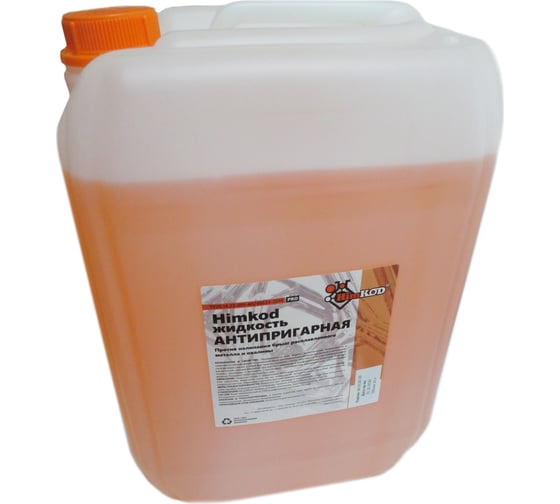 Изображение товара Жидкость антипригарная 20 литров Himkod А-00005