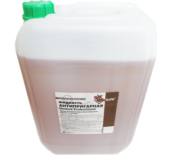 Изображение товара Жидкость антипригарная Professional 20 литров Himkod В-00005