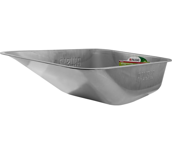 Изображение товара Кузов для тачек (90 л; 0.7 мм) PALISAD 68900