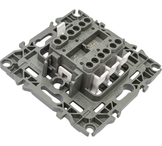 Изображение товара Переключатель для жалюзи выкл, ЭРА 12-1109-99 10АХ250В, 12, механизм 10/100/3000 Б0047828