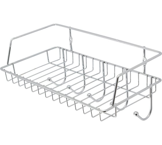 Изображение товара Полка подвесная Рыжий кот CHR-482 5 крючков 008205