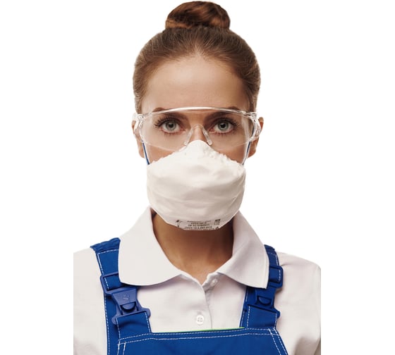 Изображение товара Респиратор 200 без клапана Алина респираторный комплекс ООО FFP2 NR D 20484