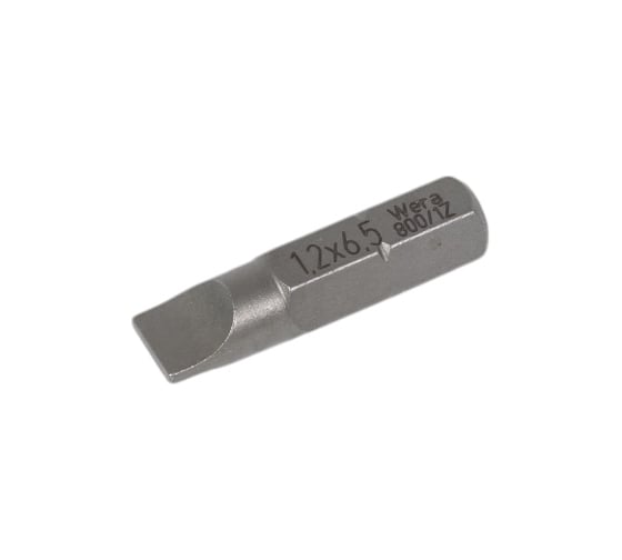 Изображение товара Бита SL1.2 x 6.5 x 25 мм WERA WE-072061