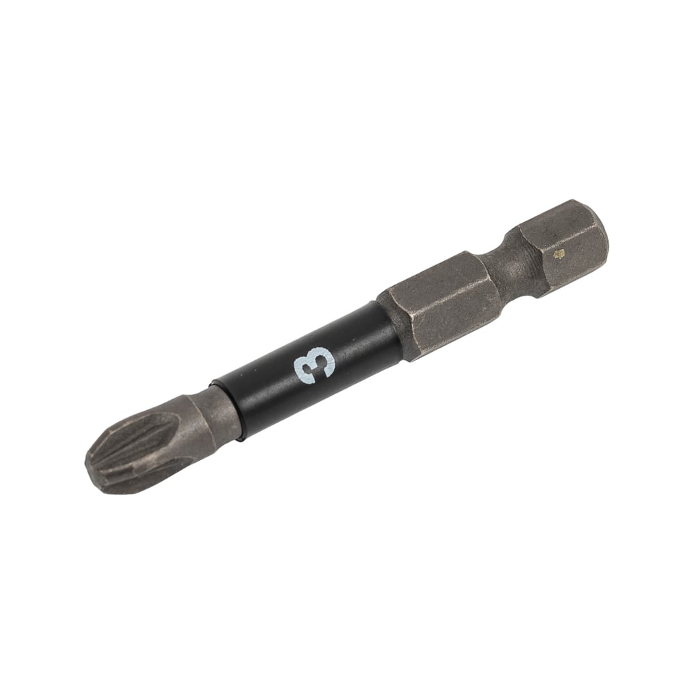 Изображение товара Бита PZ3 855/4 IMP DC Impaktor 50 мм для шуруповерта WERA WE-057662