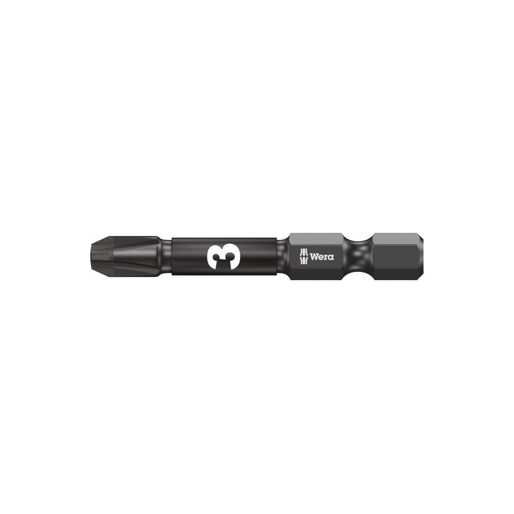 Бита PZ3 855/4 IMP DC Impaktor (50 мм; 1/4&quot;) WERA WE-057662