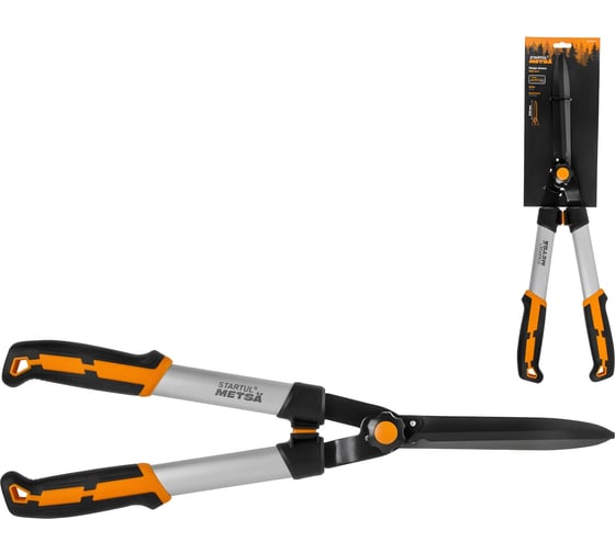 Изображение товара Кусторез с прямыми лезвиями STARTUL METSA 62см ST6496-01