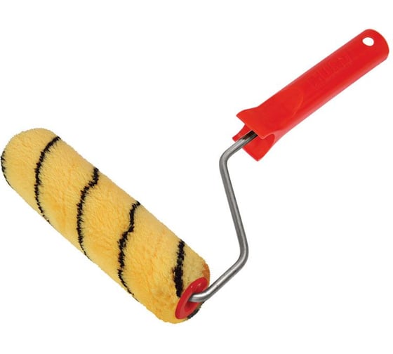 Изображение товара Миди-валик USP полиакрил длина 150 мм диаметр 44 мм ворс 7 мм бюгель 6 мм 02622