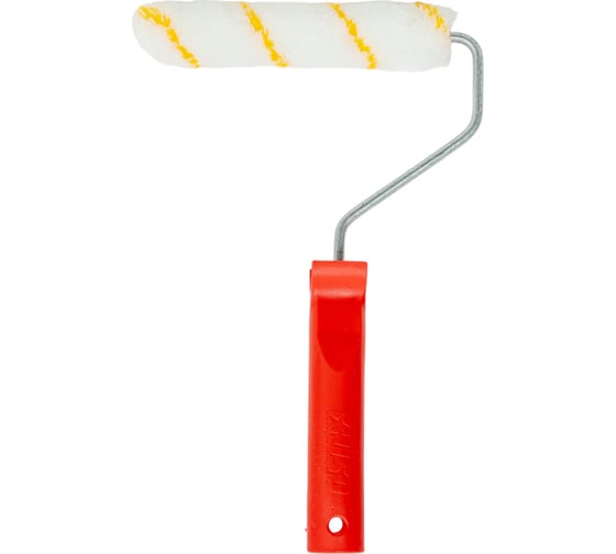 Изображение товара Мини-валик USP полиакрил длина 150 мм диаметр 35 мм ворс 10 мм бюгель 6 мм 02735