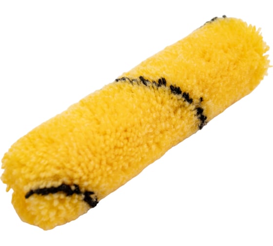 Изображение товара Мини-ролик USP полиакрил длина 100 мм диаметр 29 мм ворс 7 мм бюгель 6 мм 02730