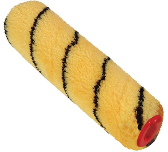 Изображение товара Мини-ролик USP полиакрил длина 150 мм диаметр 29 мм ворс 7 мм бюгель 6 мм 02731