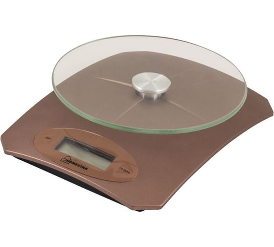 Изображение товара Кухонные электронные весы HomeStar HS-3002, 5 кг 002663