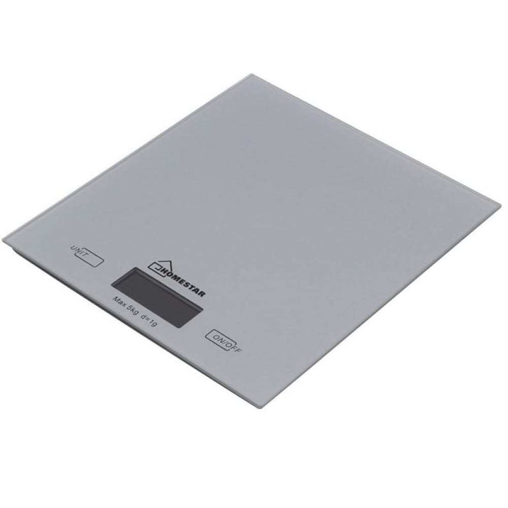 Кухонные электронные весы Homestar весы кухонные электронные homestar hs 3006 002815 серебряные