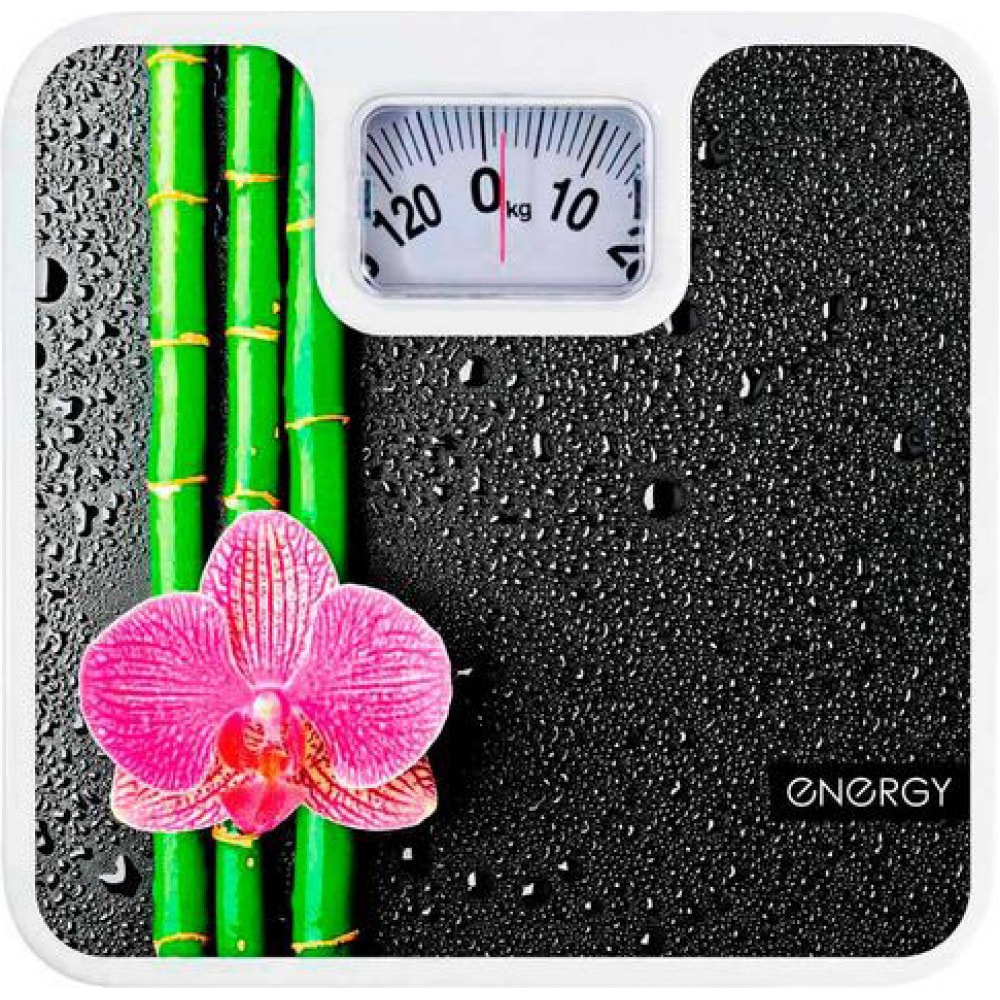 Напольные механические весы ENERGY весы напольные energy en 419g