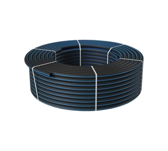 Изображение товара Труба Мегапайп ПЭ100 20х2.0 SDR 11 вода бухта 100 м 2000160000000