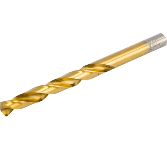 Изображение товара Сверло по металлу титан-нитридное (6 шт; 133х87х10.3 мм) Атака 8077470