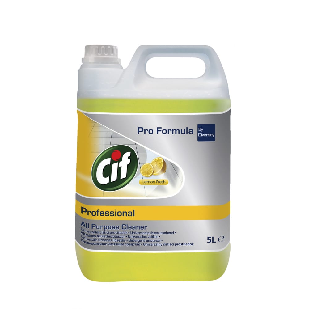 фото Универсальное чистящее средство diversey cif professional all purpose cleaner 7518659