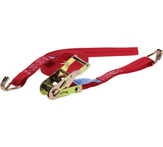 Изображение товара Стяжной ремень с двумя крючками kwb 35мм, 6м 1шт 773296