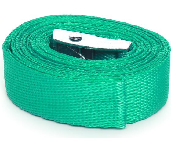 Изображение товара Ремень крепления груза с фиксатором STVOL 3м, 250кг SLS1