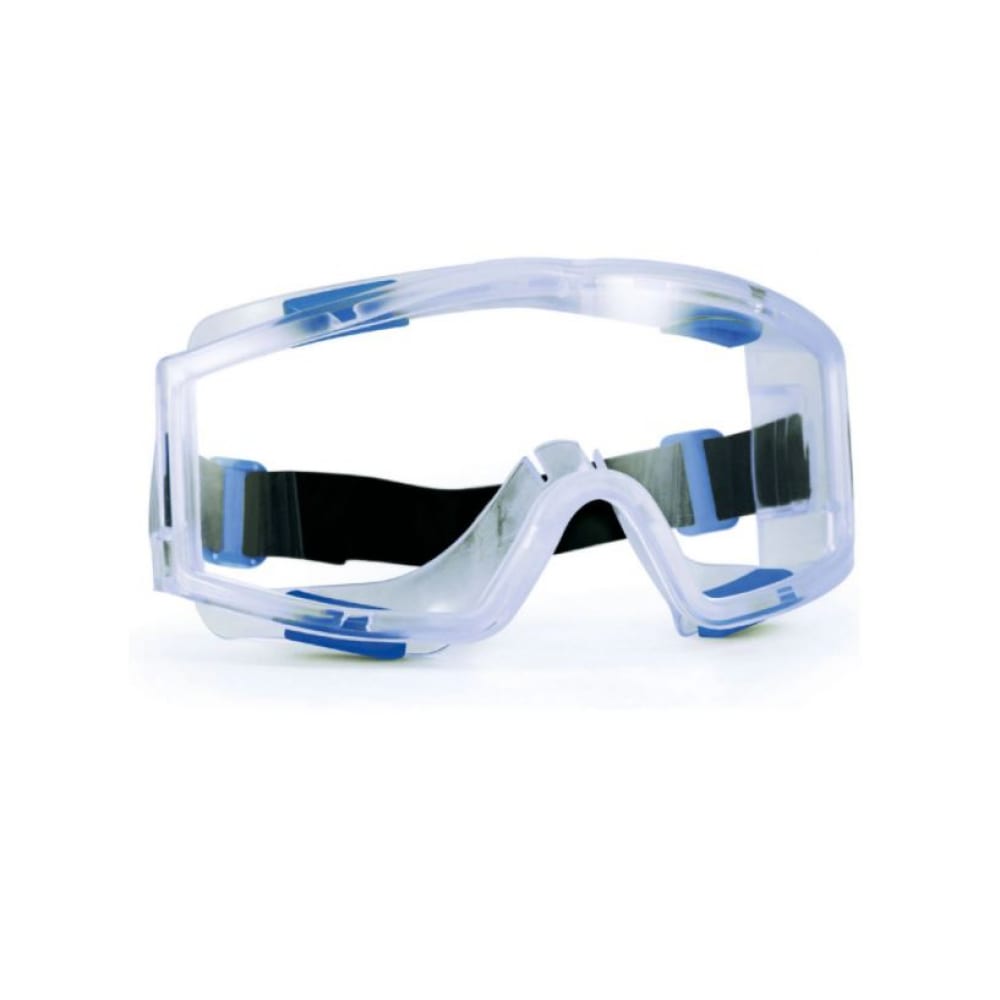 фото Защитные очки cet панорама, с панорамной защитной линзой из поликарбоната 20360
