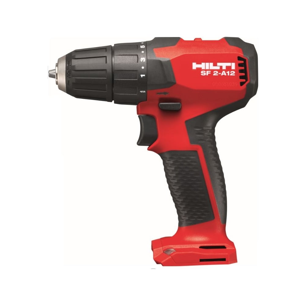 фото Аккумуляторная дрель-шуруповерт hilti sf 2-a12 2200127