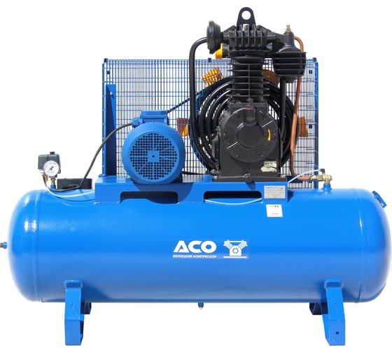 Изображение товара Поршневой компрессор Бежецк АСО Бежецкий ЗАСО С-415М5 100549797 С415М5.00.00.000