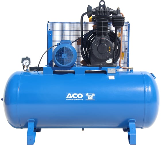 Изображение товара Поршневой компрессор Бежецк АСО Бежецкий ЗАСО С-415М6 100549798 С415М6.00.00.000