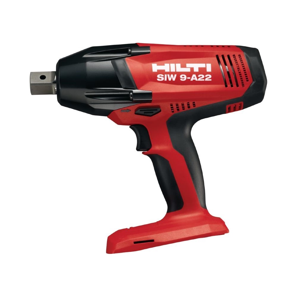 фото Аккумуляторный ударный гайковерт hilti siw 9-a22 2108090