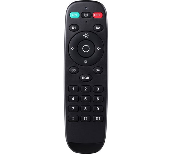 Изображение товара Беспроводной пульт дистанционного управления NOVOTECH (2.4G Mesh) 359391