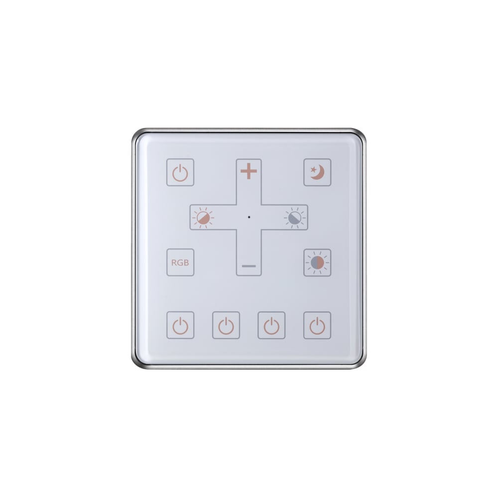 Изображение товара Беспроводной пульт дистанционного управления NOVOTECH 359393 модель GLAT compact