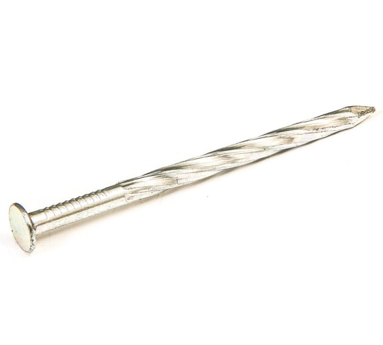 Изображение товара Гвоздь Стройметиз 3,0х30 винтовой, цинк, 0,5 кг пакет 2310018