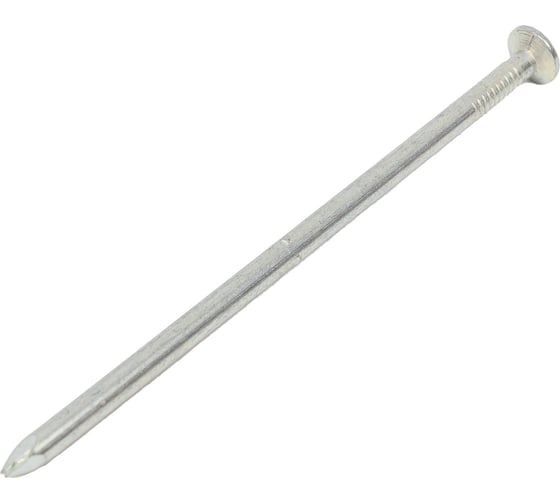 Изображение товара Гвоздь Стройметиз 4,0х100 строительный, цинк, 0,7 кг коробка 2260204