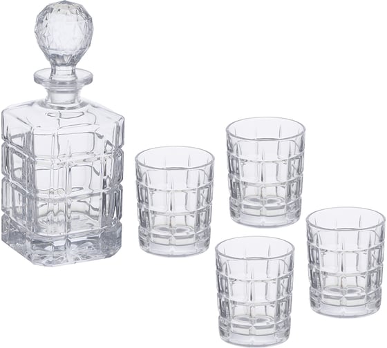 Изображение товара Набор для виски Gipfel Irish 5 предметов 52352