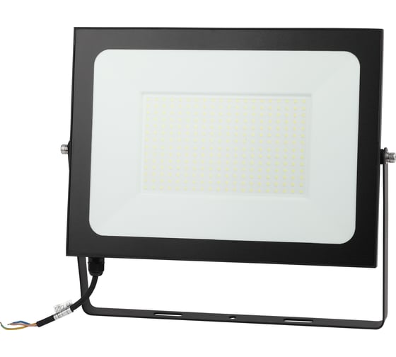 Изображение товара Уличный светодиодный прожектор ЭРА LPR-061-0-65K-200 200Вт, 18000Лм, 6500к, 424х372х34, 4/96 Б0043594