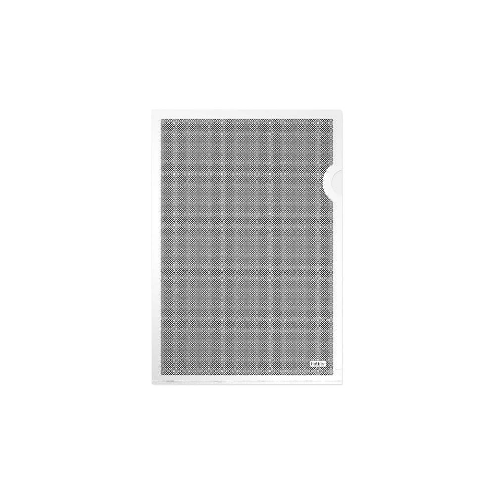 Изображение товара Папка-уголок HATBER A4 Совершенно секретно 10 шт