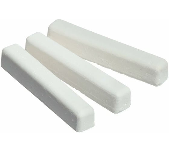 Изображение товара Мел ОФИСМАГ белый ГАММА НАБОР 12 шт., средней твердости, квадратный, 280120213 273015