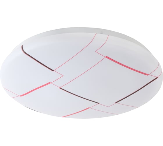 Изображение товара Светодиодный светильник ЭРА SPB6 Slim 1 244K, бытовой, 24Вт, 4000K, 20/160 Б0043816