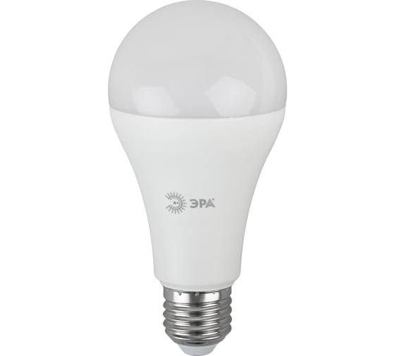 Изображение товара Светодиодная лампа ЭРА LED A65-30W-840-E27 груша, 30Вт, нейтральная, E27, 10/100/1200 Б0048016
